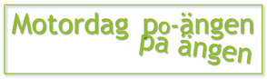 Motordag Po-ängen